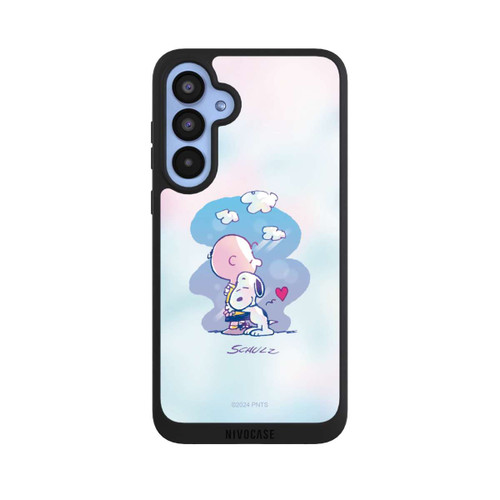 Samsung Galaxy A55 5G NIVOpure Snoopy und Charlie Brown