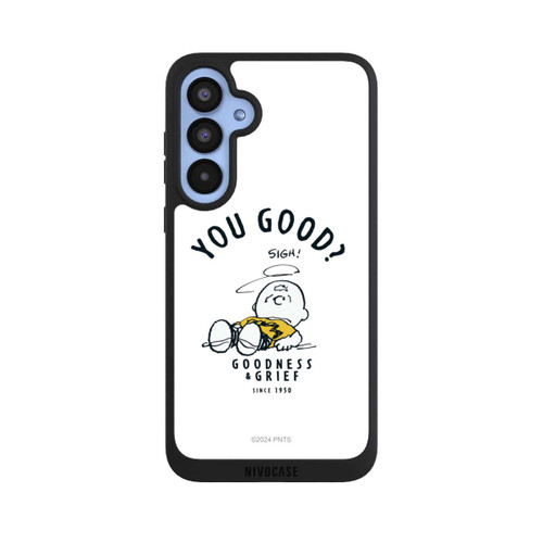 Samsung Galaxy A55 5G NIVOpure Charlie Brown You Good