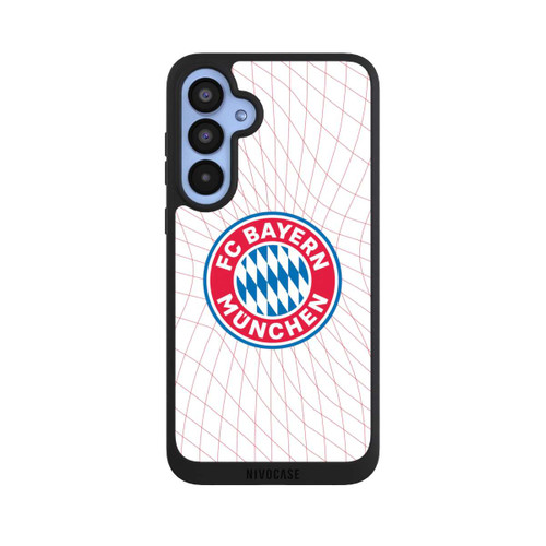 Samsung Galaxy A55 5G NIVOpure FCB Raster Rot