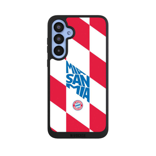 Samsung Galaxy A55 5G NIVOpure FCB Mia San Mia Rauten
