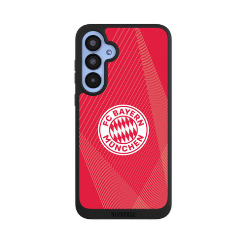 Samsung Galaxy A55 5G NIVOpure FCB Polygon Rot