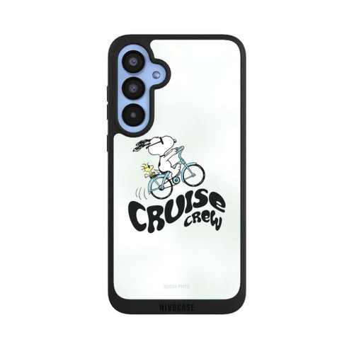 Samsung Galaxy A55 5G NIVOpure Snoopy Cruise Crew