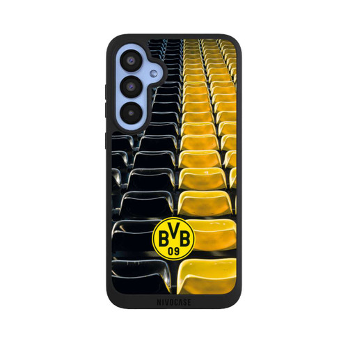 Samsung Galaxy A55 5G NIVOpure BVB Tribüne