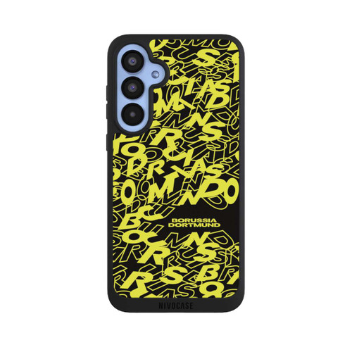 Samsung Galaxy A55 5G NIVOpure BVB Neon Pattern