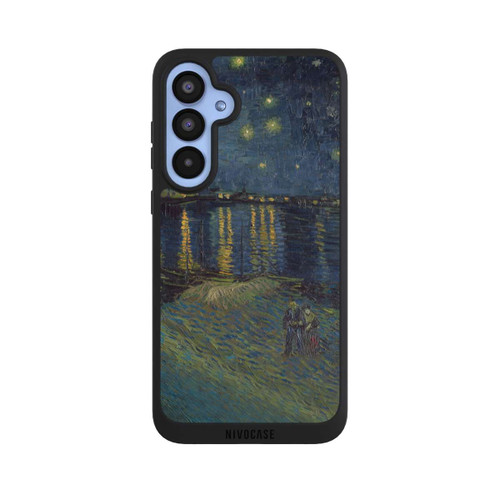 Samsung Galaxy A55 5G NIVOpure Die Sternennacht by Vincent van Gogh