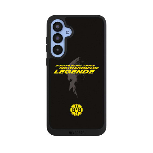 Samsung Galaxy A55 5G NIVOpure Danke Marco Schwarzgelbe Legende