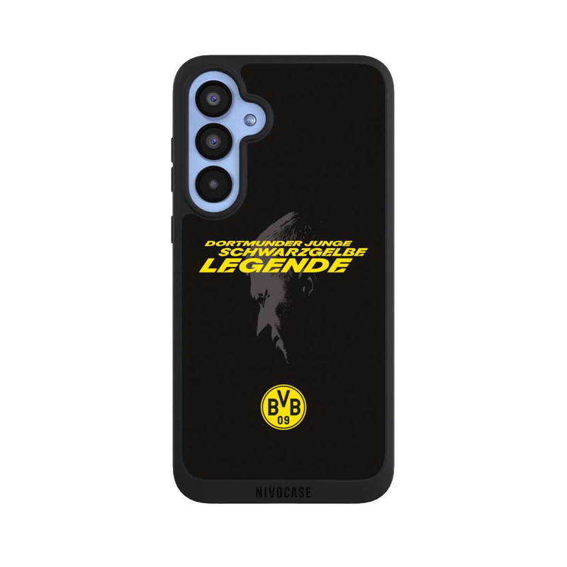 Galaxy A55 5G NIVOpure Danke Marco Schwarzgelbe Legende