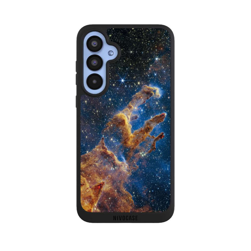 Galaxy A55 5G NIVOpure Säulen der Schöpfung Weltall