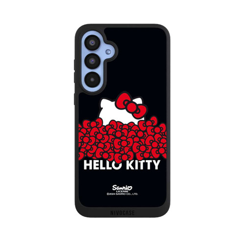 Samsung Galaxy A55 5G NIVOpure Hello Kitty mit Schleifen