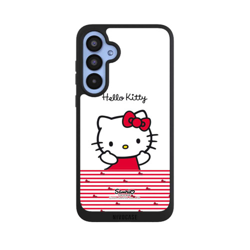 Samsung Galaxy A55 5G NIVOpure Hello Kitty Schleifen