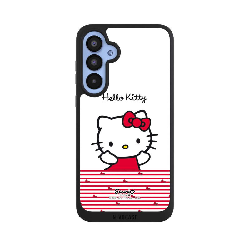 Galaxy A55 5G NIVOpure Hello Kitty Schleifen