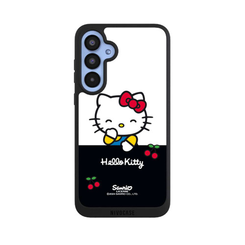 Samsung Galaxy A55 5G NIVOpure Hello Kitty kichernd
