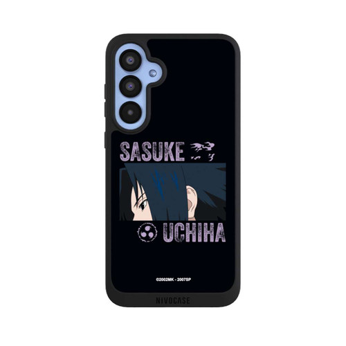Samsung Galaxy A55 5G NIVOpure Sasuke Uchiha Close-Up