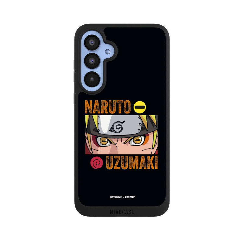 Galaxy A55 5G NIVOpure Naruto Uzumaki Close-Up