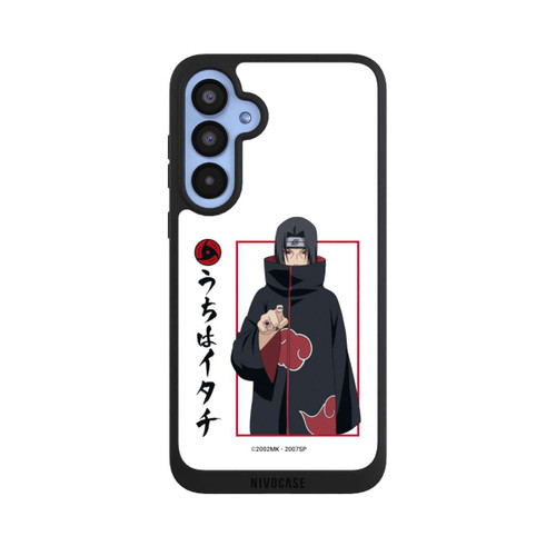 Samsung Galaxy A55 5G NIVOpure Itachi Geste Weiß