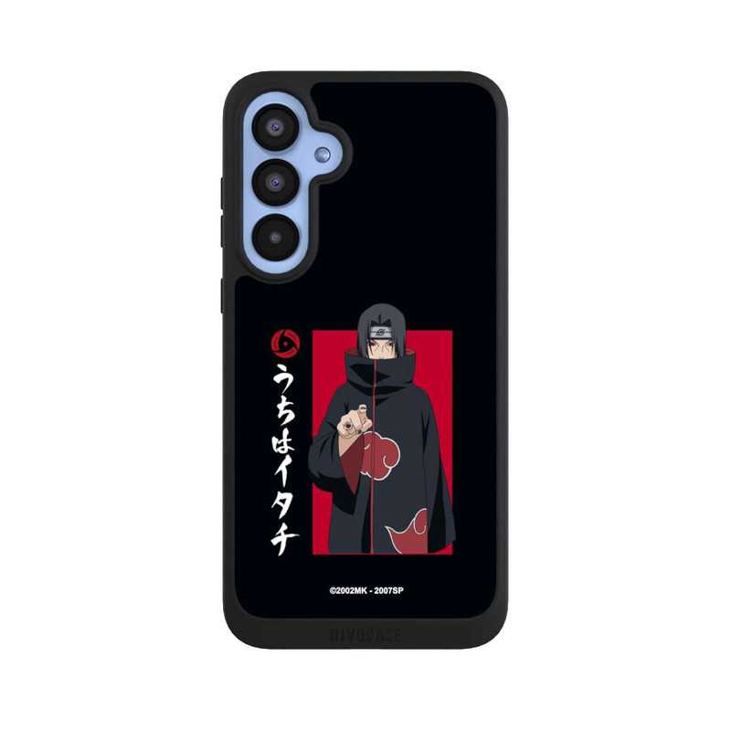 Galaxy A55 5G NIVOpure Itachi Geste Schwarz