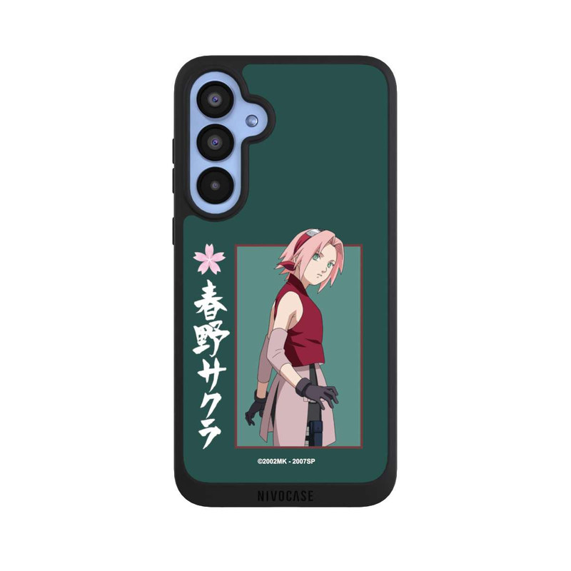 Galaxy A55 5G NIVOpure Sakura green