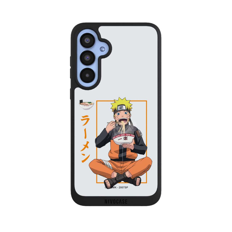 Galaxy A55 5G NIVOpure Naruto Ramen grey