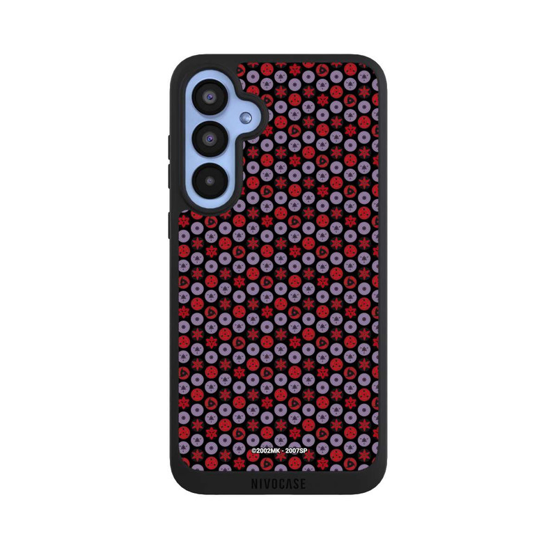 Galaxy A55 5G NIVOpure Eyes pattern Naruto