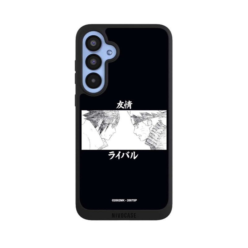 Galaxy A55 5G NIVOpure Sasuke Naruto Manga Art