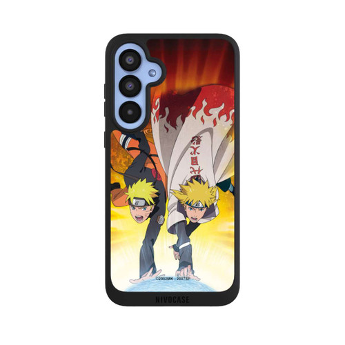 Samsung Galaxy A55 5G NIVOpure Naruto Minato Vater und Sohn