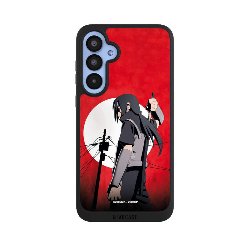 Galaxy A55 5G NIVOpure Itachi Moonlit Night
