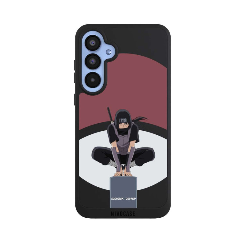 Galaxy A55 5G NIVOpure Itachi Uchiha Symbol transparent
