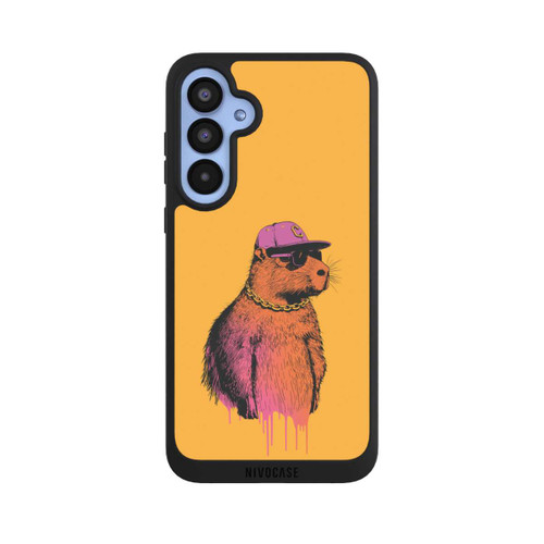 Samsung Galaxy A55 5G NIVOpure Capybara Cappy