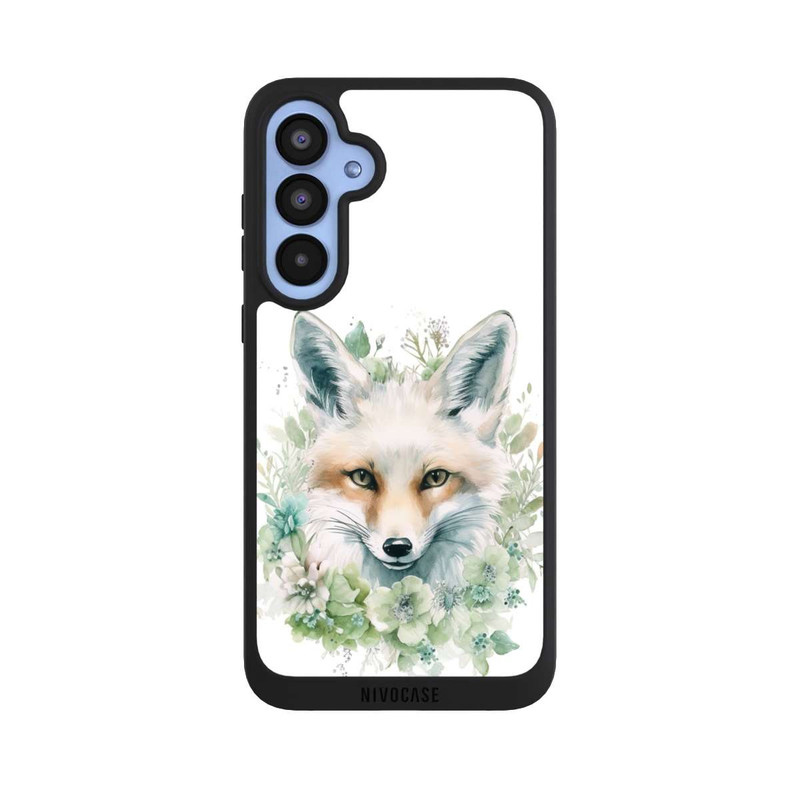 Galaxy A55 5G NIVOpure Floral Fox 