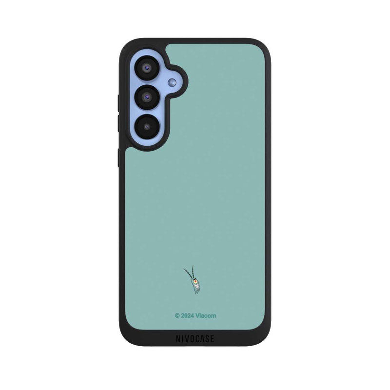 Galaxy A55 5G NIVOpure Plankton Green