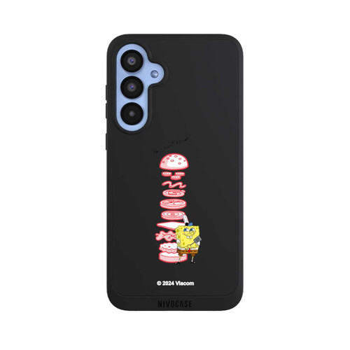 Samsung Galaxy A55 5G NIVOpure Spongebob bester Burger