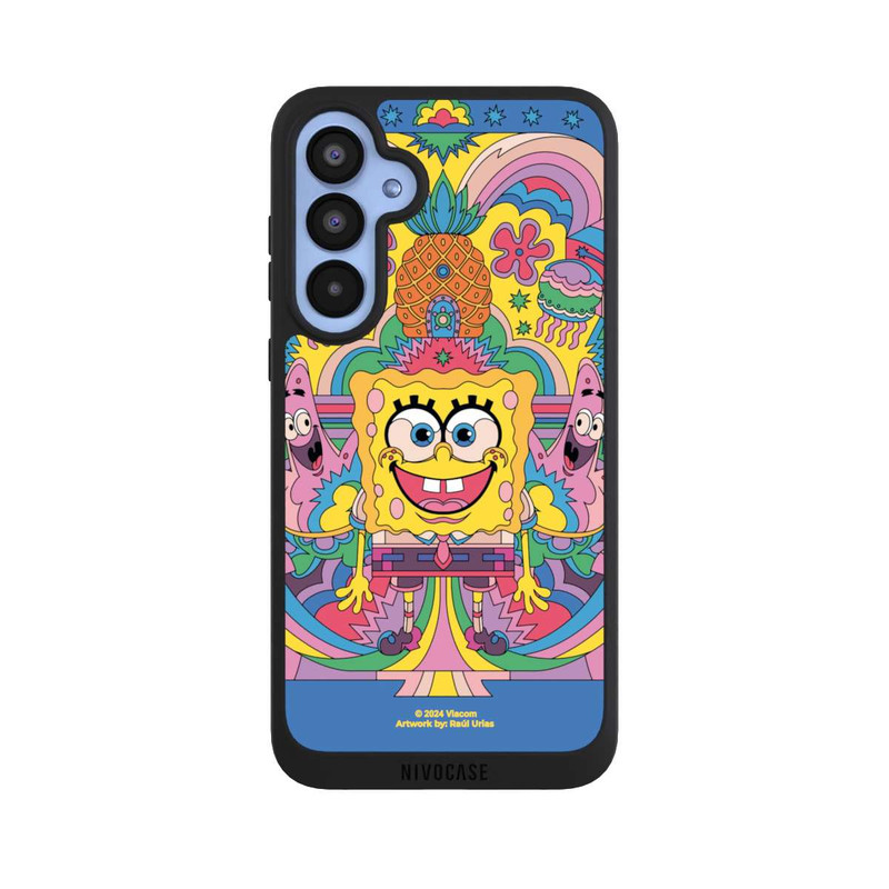 Galaxy A55 5G NIVOpure Spongebob Party