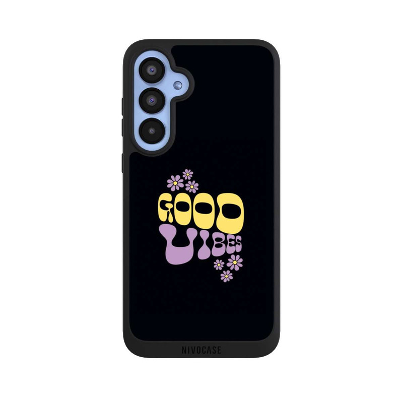 Galaxy A55 5G NIVOpure Groovige gute Vibes