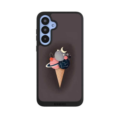 Samsung Galaxy A55 5G NIVOpure Space Icecream