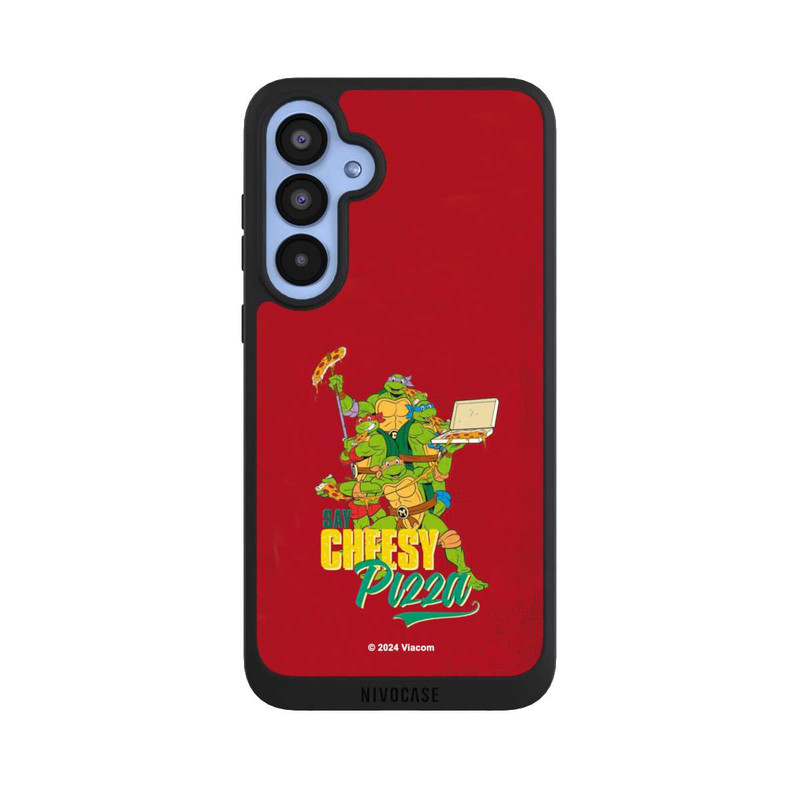 Galaxy A55 5G NIVOpure TMNT Say Cheesy Pizza
