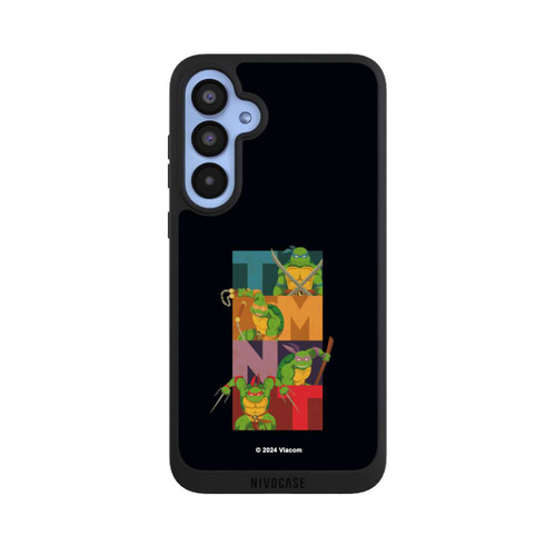Samsung Galaxy A55 5G NIVOpure TMNT Colored