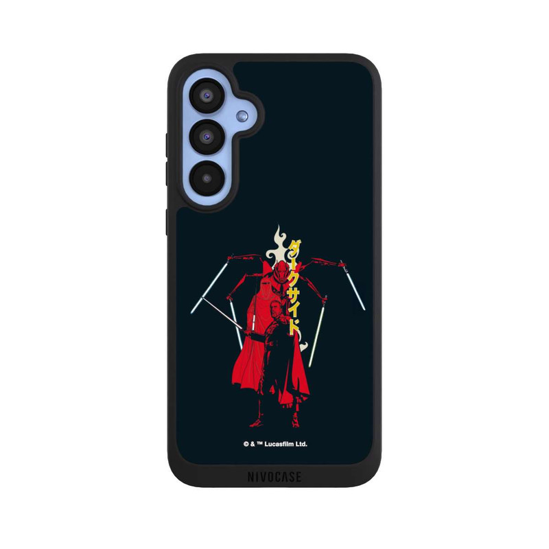 Galaxy A55 5G NIVOpure Count Dooku und seine Kameraden