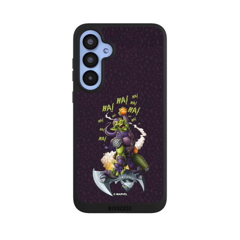 Galaxy A55 5G NIVOpure Grüner Kobold Kürbis