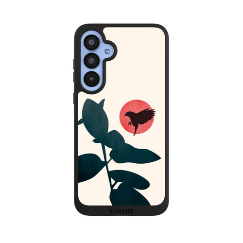 Samsung Galaxy A55 5G NIVOpure Japanese Bird