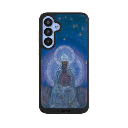 Samsung Galaxy A55 5G NIVOpure Mother of The World by Nicholas Roerich