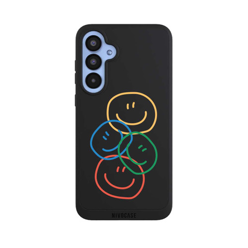 Samsung Galaxy A55 5G NIVOpure Smile Bunt