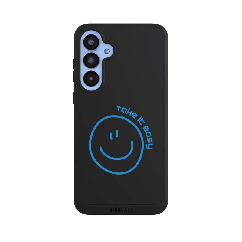 Galaxy A55 5G NIVOpure Take it Easy Smile