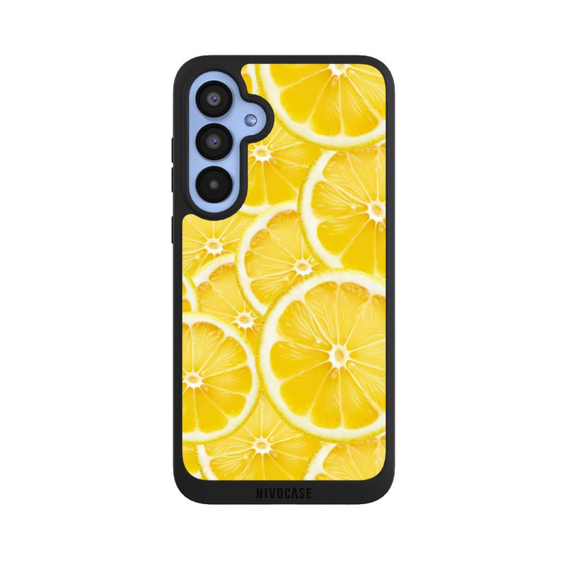 Galaxy A55 5G NIVOpure Lemon pattern