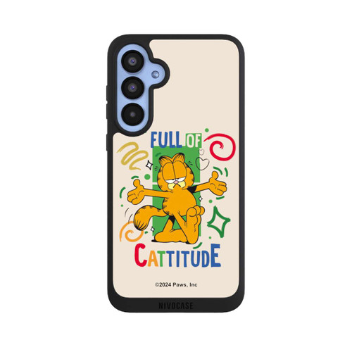 Samsung Galaxy A55 5G NIVOpure Full Of Cattitude