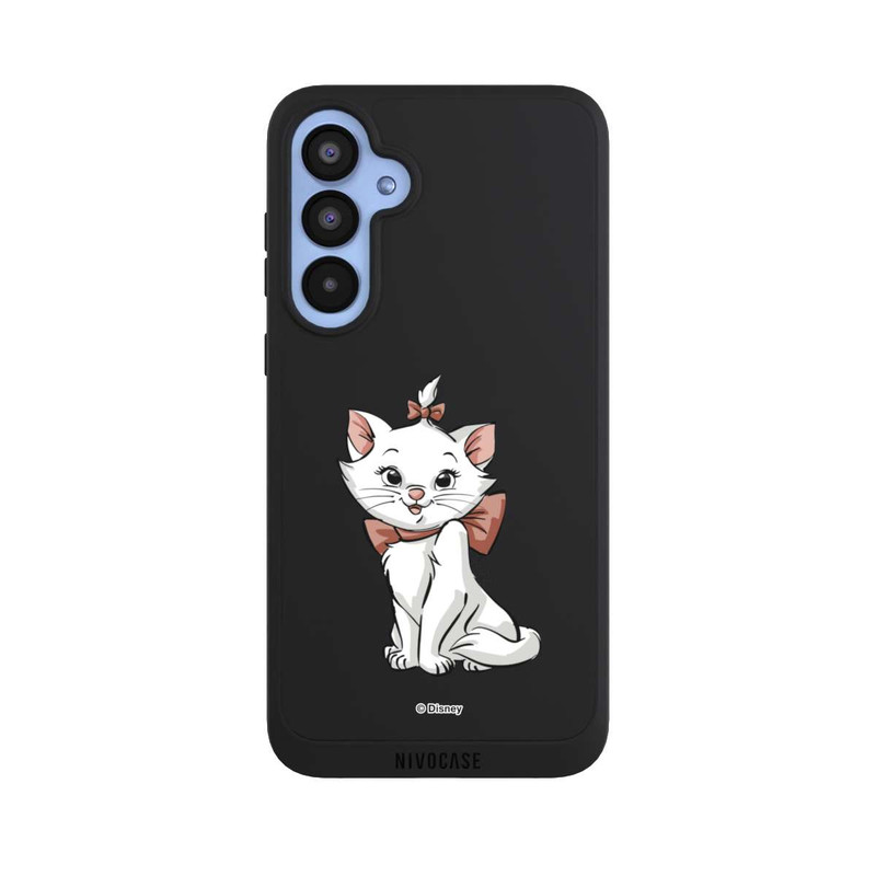 Galaxy A55 5G NIVOpure Marie Cute Transparent