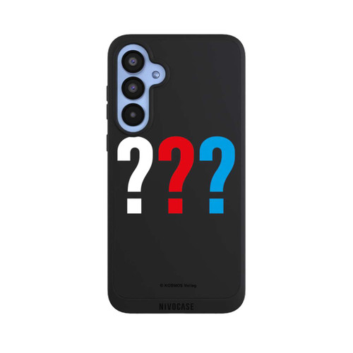 Samsung Galaxy A55 5G NIVOpure Die Drei Fragezeichen Logo Transparent