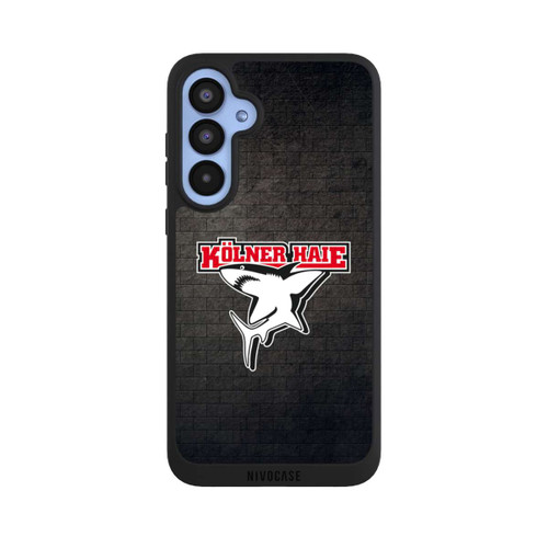 Samsung Galaxy A55 5G NIVOpure Kölner Haie Mauer