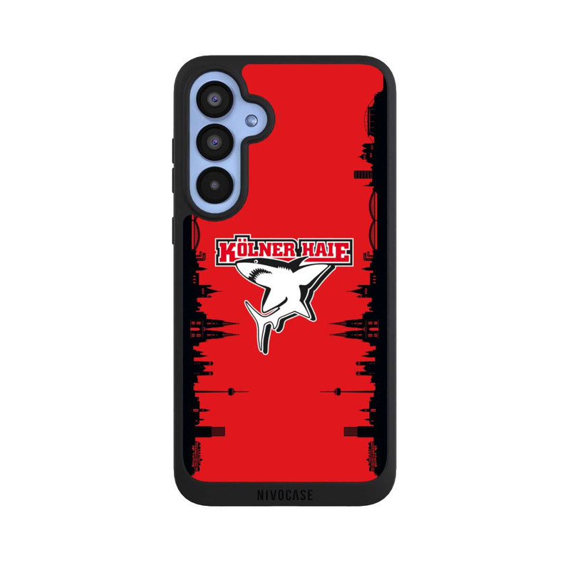Galaxy A55 5G NIVOpure Kölner Haie Skyline