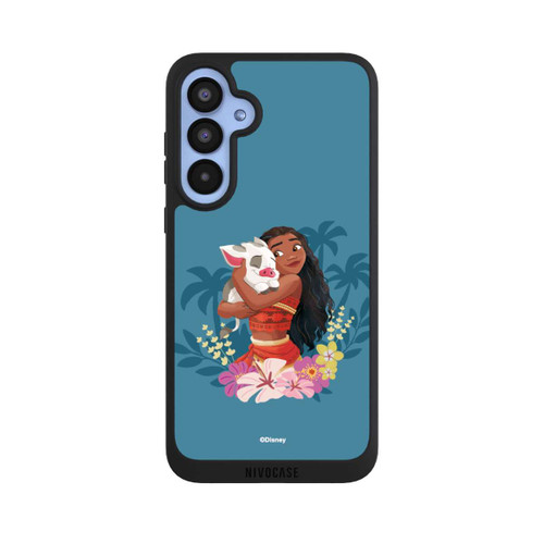 Samsung Galaxy A55 5G NIVOpure Moana and Pua Friends Forever
