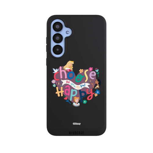 Samsung Galaxy A55 5G NIVOpure Disney Princess Be You Ti Ful Transparent